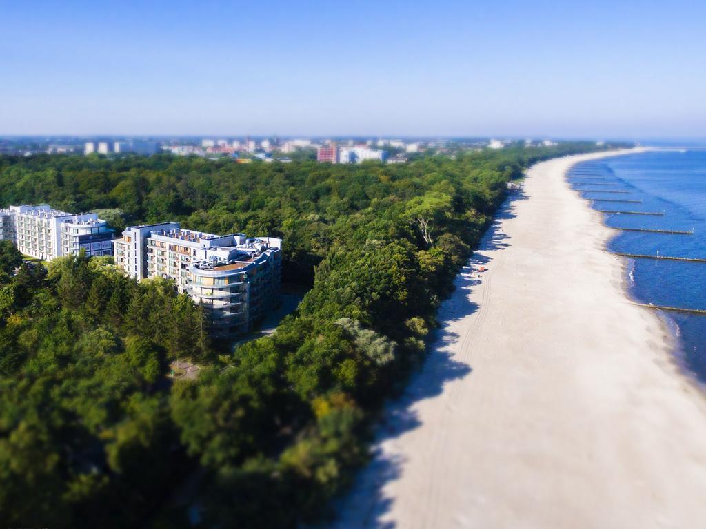 Vacationclub - Diune Apartment 502A Колобжег Экстерьер фото