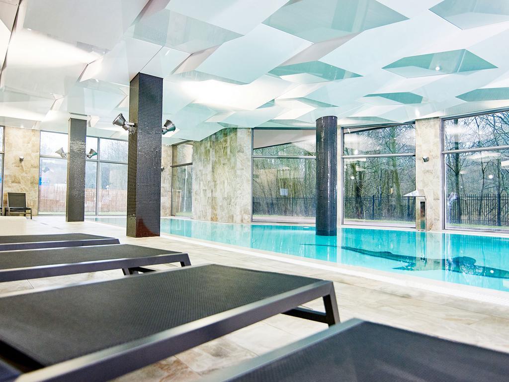 Vacationclub - Diune Apartment 502A Колобжег Экстерьер фото