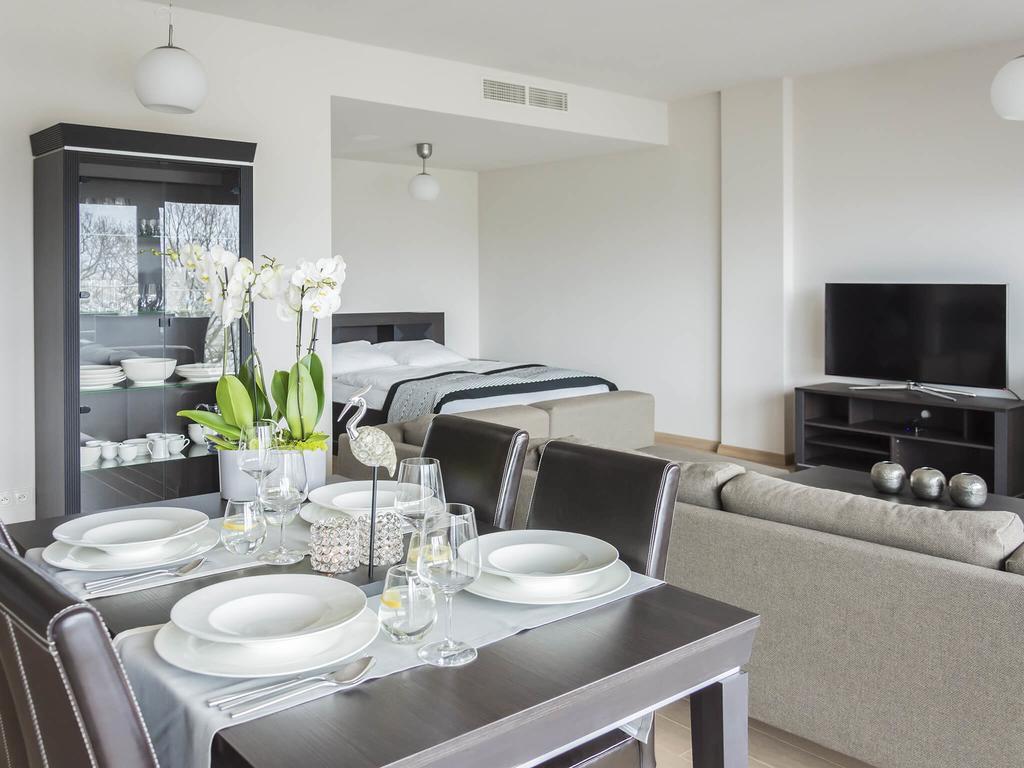 Vacationclub - Diune Apartment 502A Колобжег Экстерьер фото