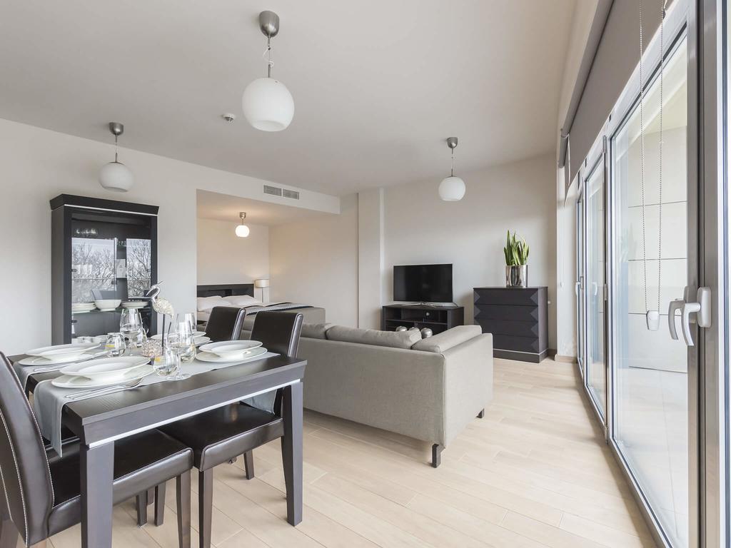 Vacationclub - Diune Apartment 502A Колобжег Экстерьер фото