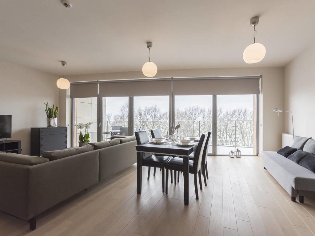 Vacationclub - Diune Apartment 502A Колобжег Экстерьер фото