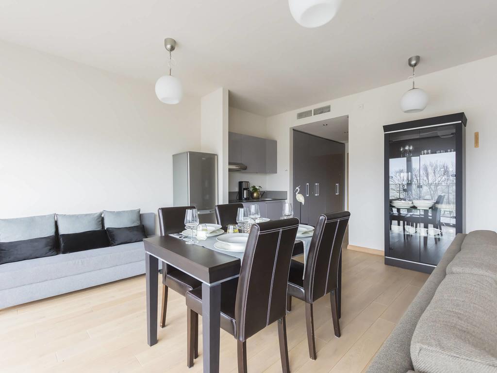 Vacationclub - Diune Apartment 502A Колобжег Экстерьер фото